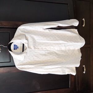 Men's Apt 9 Flamingo Button Down Shirt